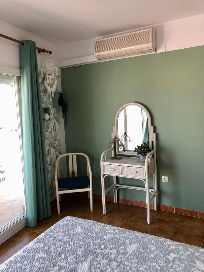 Appartement 80 M2,Port Rhodes D-2 Chambres, Terrasse Panoramique, Vue Sur Le Canal Principal D'Empuriabrava Exteriér fotografie